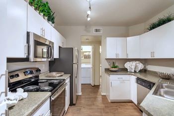 Modern kitchen